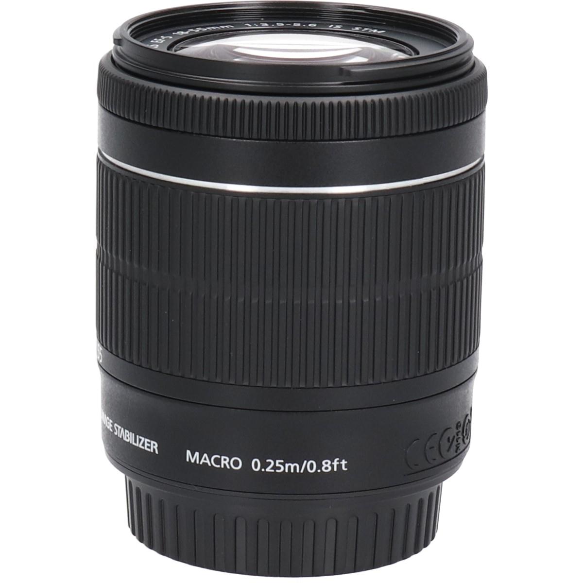 ＥＦ－Ｓ１８－５５ｍｍ　Ｆ３．５－５．６ＩＳ　ＳＴＭ