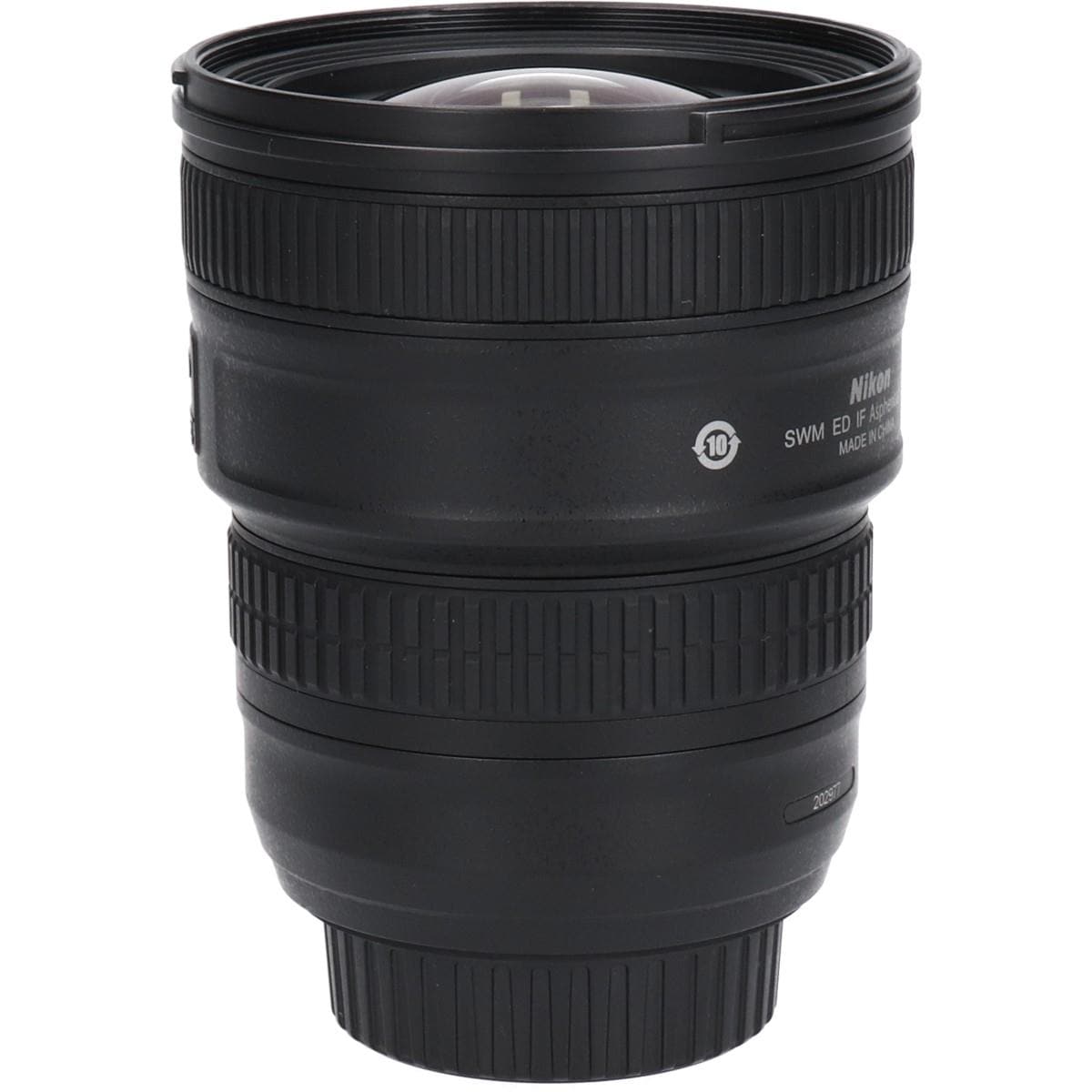 ＡＦ－Ｓ１８－３５ｍｍ　Ｆ３．５－４．５Ｇ　ＥＤ