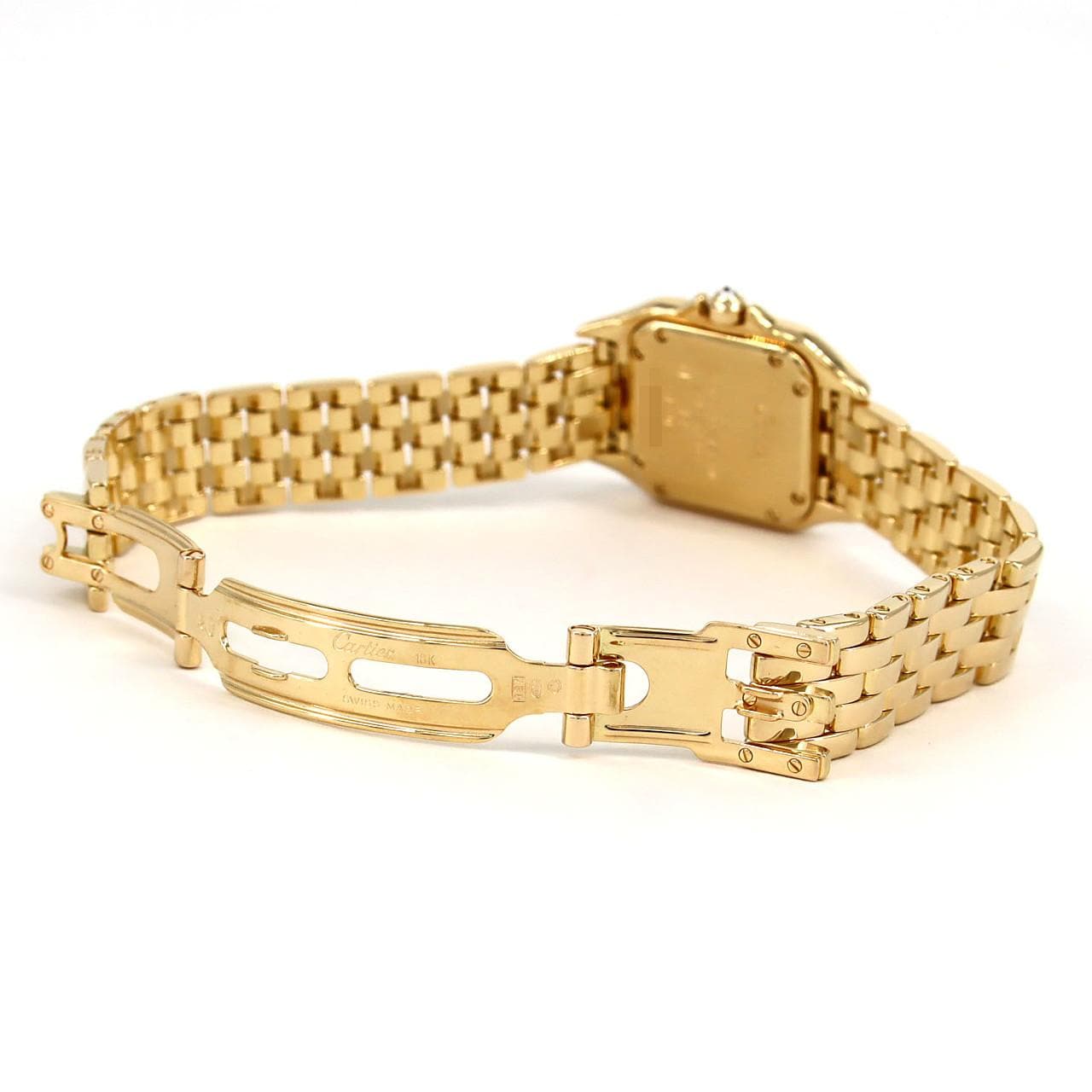 Cartier Panthère SM YG/D WF3070B9 YG Quartz