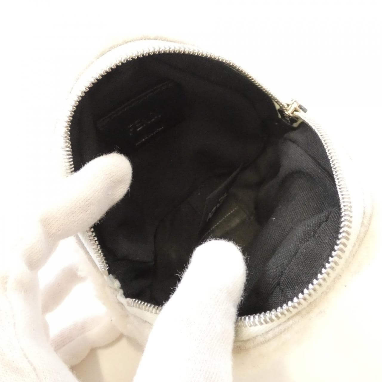 フェンディ 7AP080 APU0 キーホルダー バッグチャーム