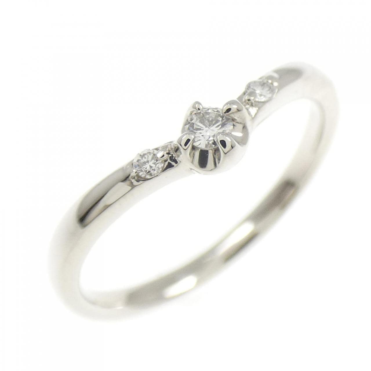 スタージュエリー ダイヤモンド リング 0.05CT