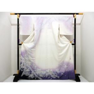 【新品】訪問着　吉乃一廉