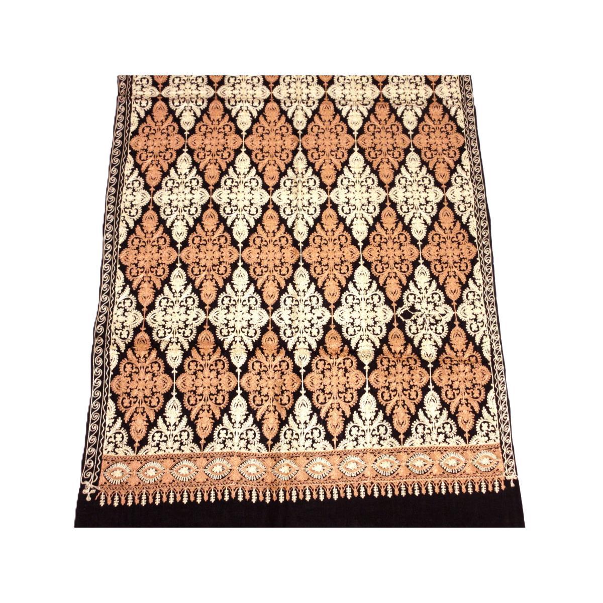 【新品】ショール　岡重