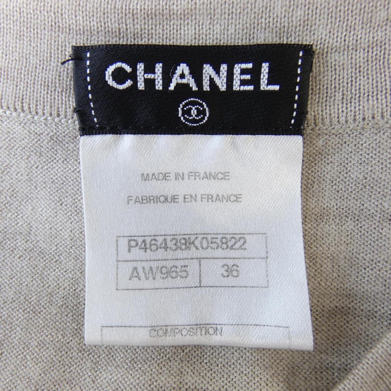 シャネル CHANEL P46438K05822 ニット