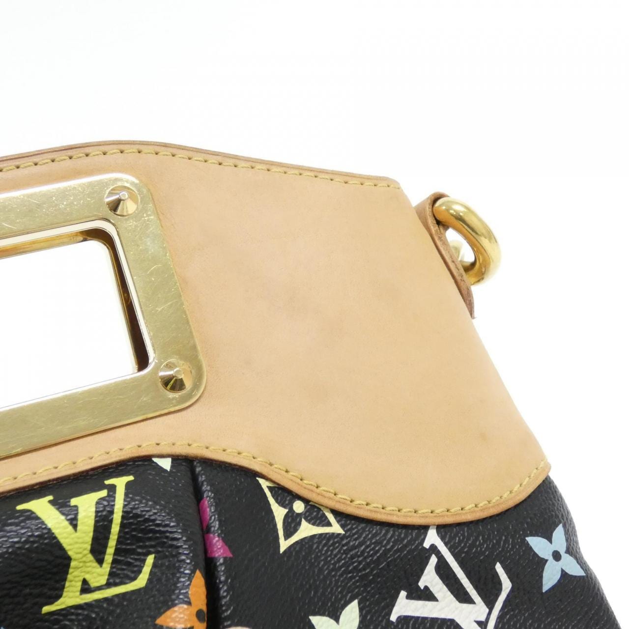 ルイヴィトン マルチカラー ジュディ PM M40258 バッグ