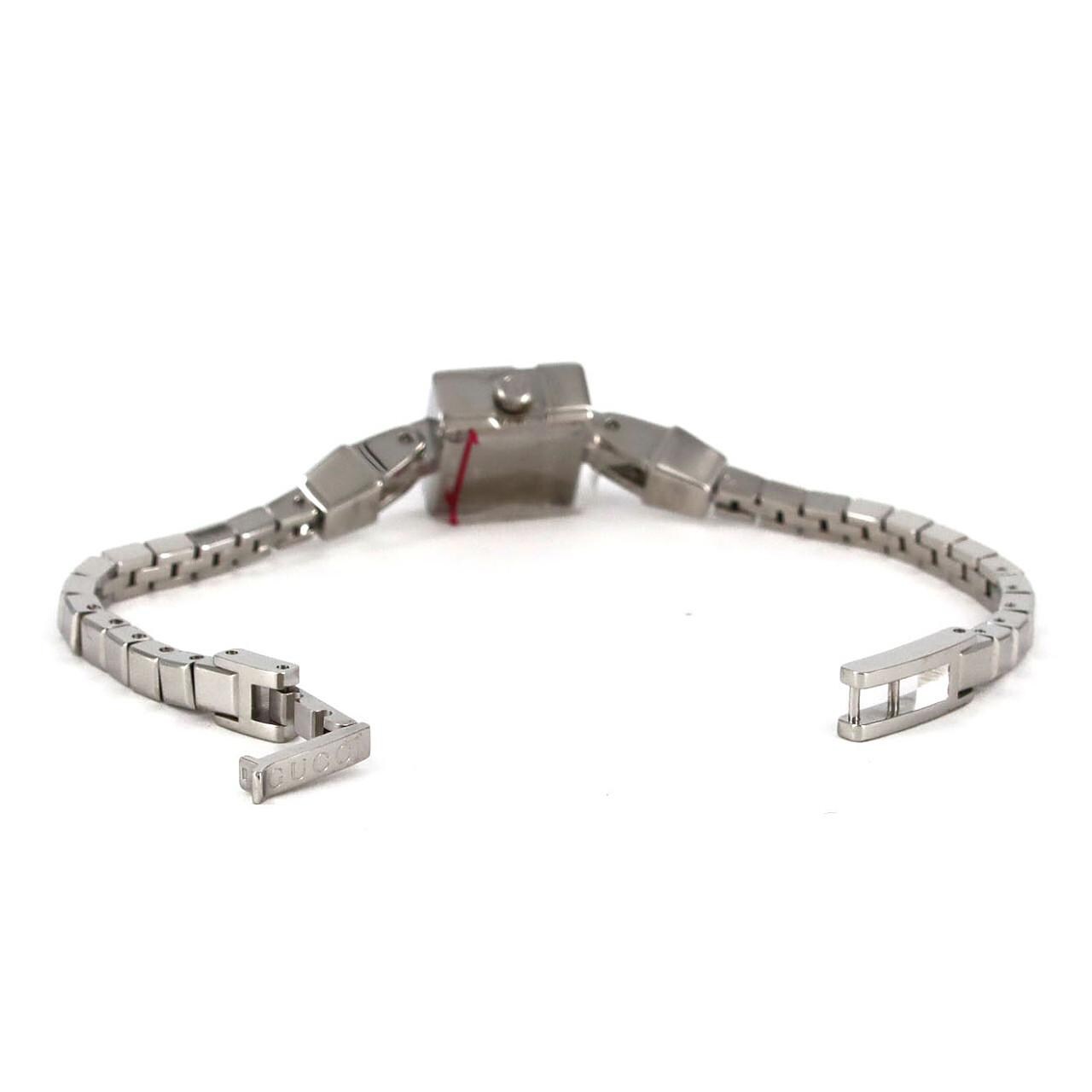 【ノーメンテナンス還元価格】グッチ 102/YA102535 SS クォーツ