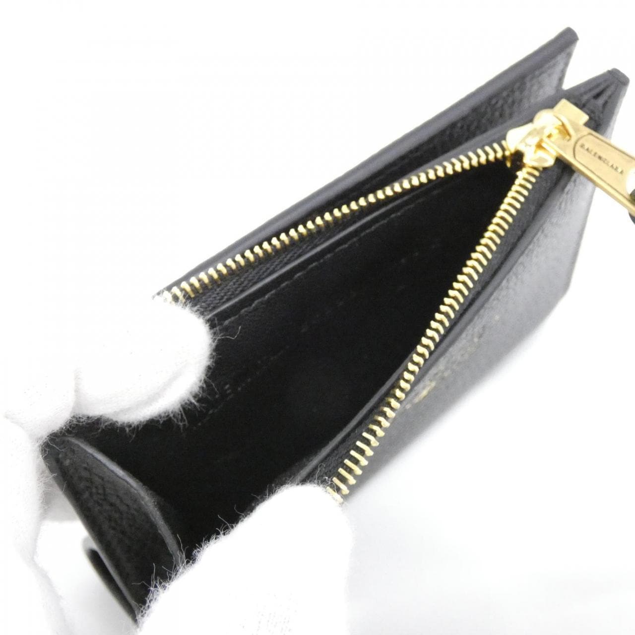 【新品】バレンシアガ CARRIE BIFOLD COIN&CARD HOLDER 845585 2ABNQ 財布