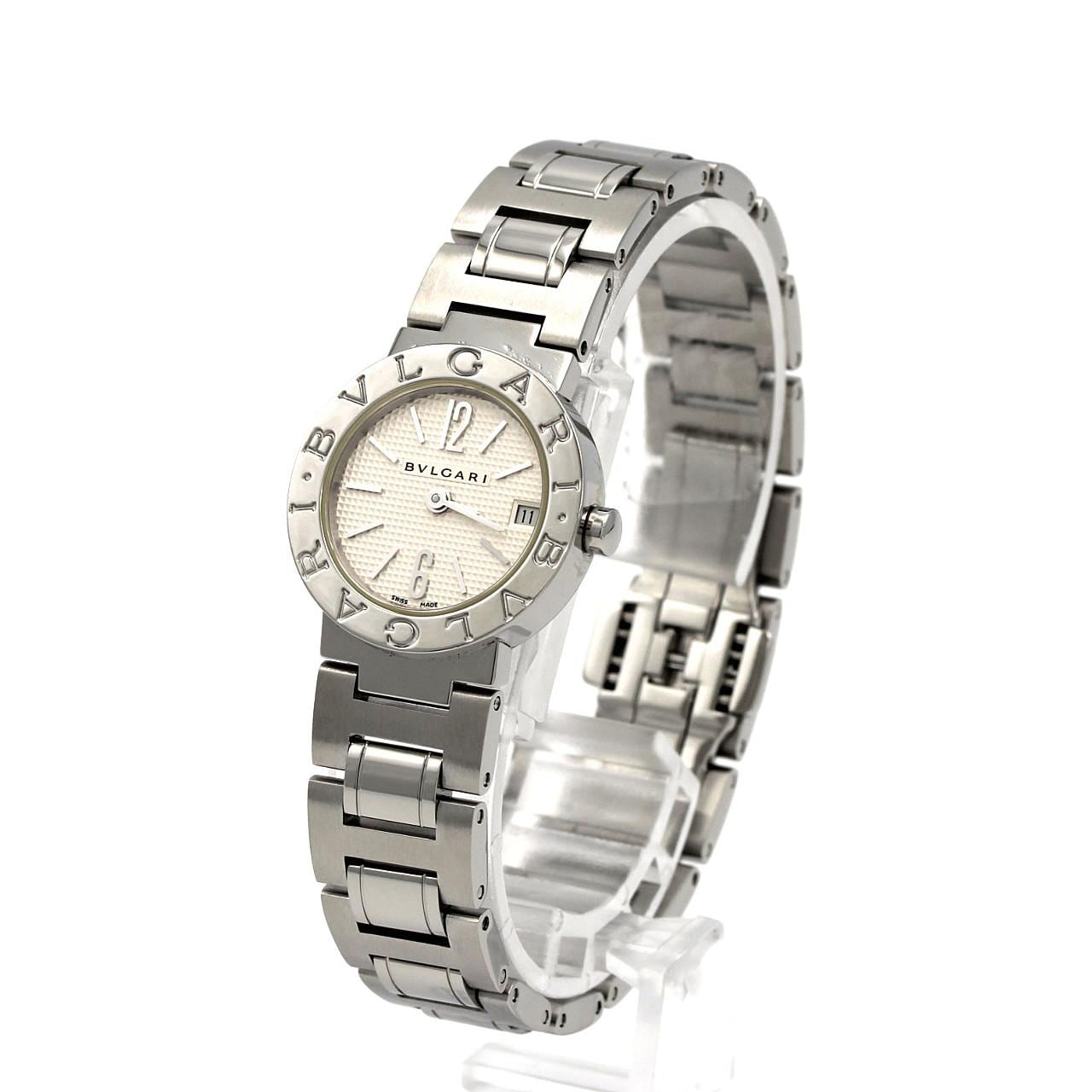 ブルガリ ブルガリブルガリ BB23SS/BB23WSSD SS クォーツ