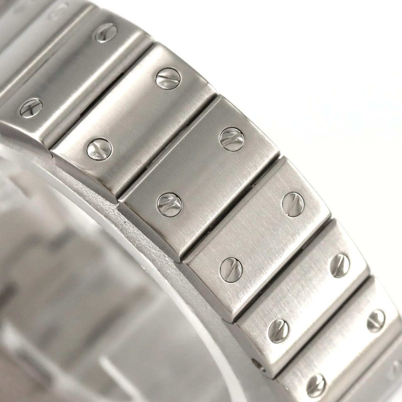 カルティエ サントスガルベSM W20056D6 SS クォーツ