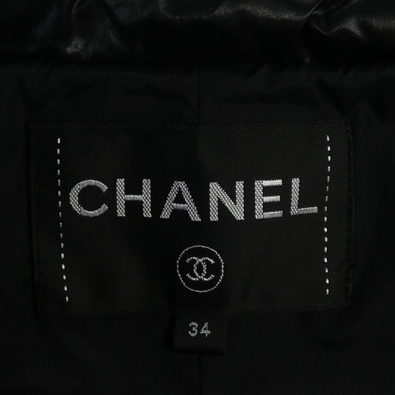 シャネル CHANEL P61973V31559 19B コート