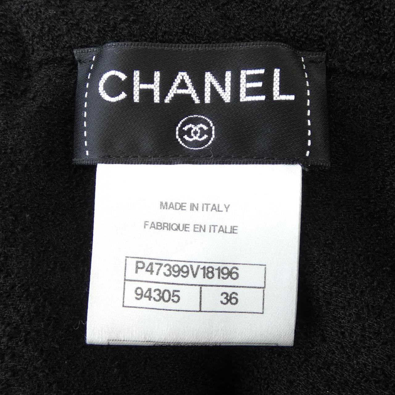 シャネル CHANEL P47399V18196 ワンピース