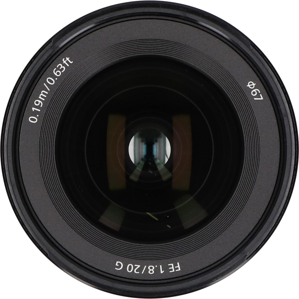ＦＥ２０ｍｍ　Ｆ１．８Ｇ（ＳＥＬ２０Ｆ１８Ｇ）