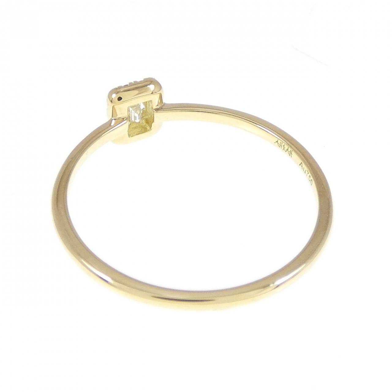 アーカー セレニティ リング 0.06CT