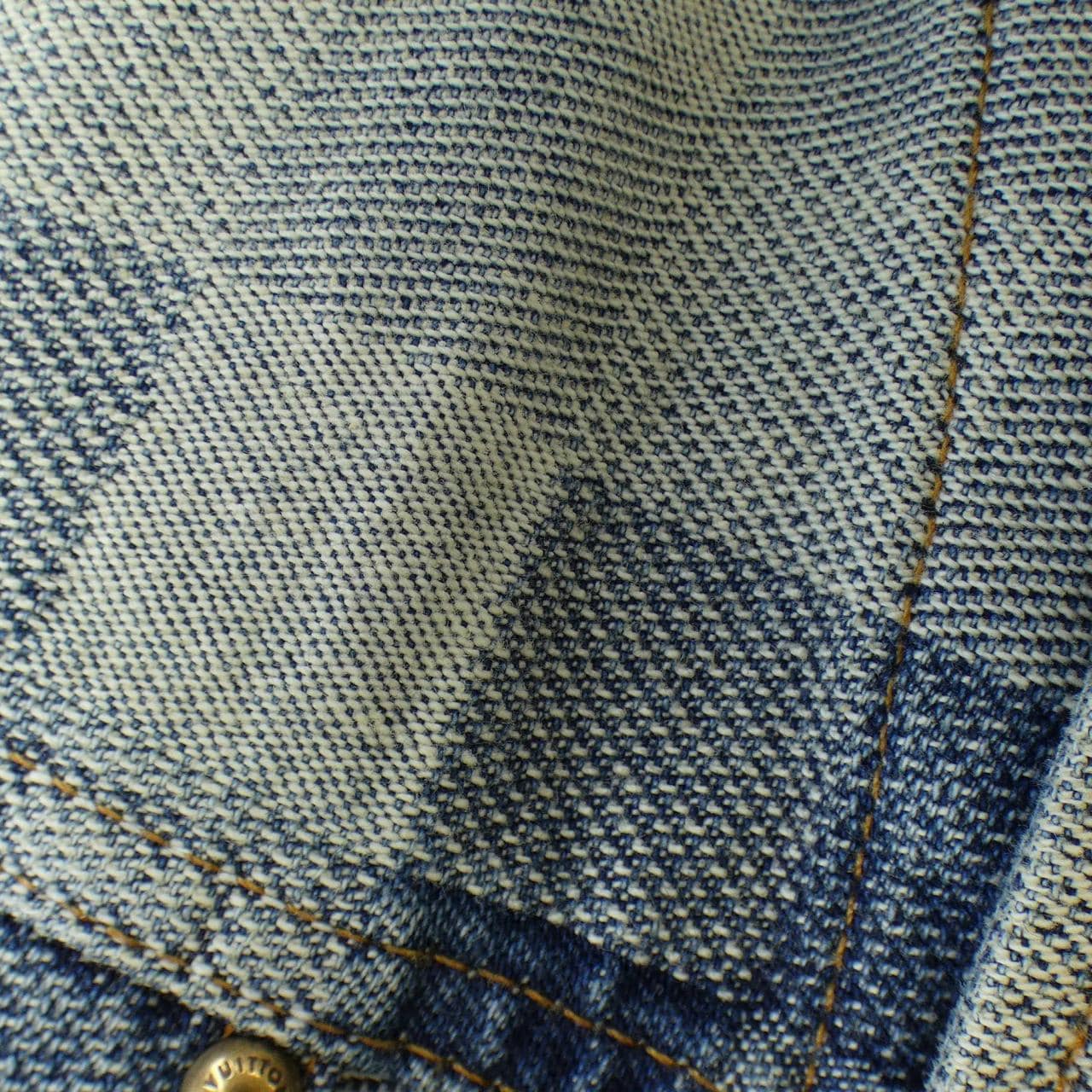 LOUIS VUITTON LOUIS VUITTON Denim Jacket