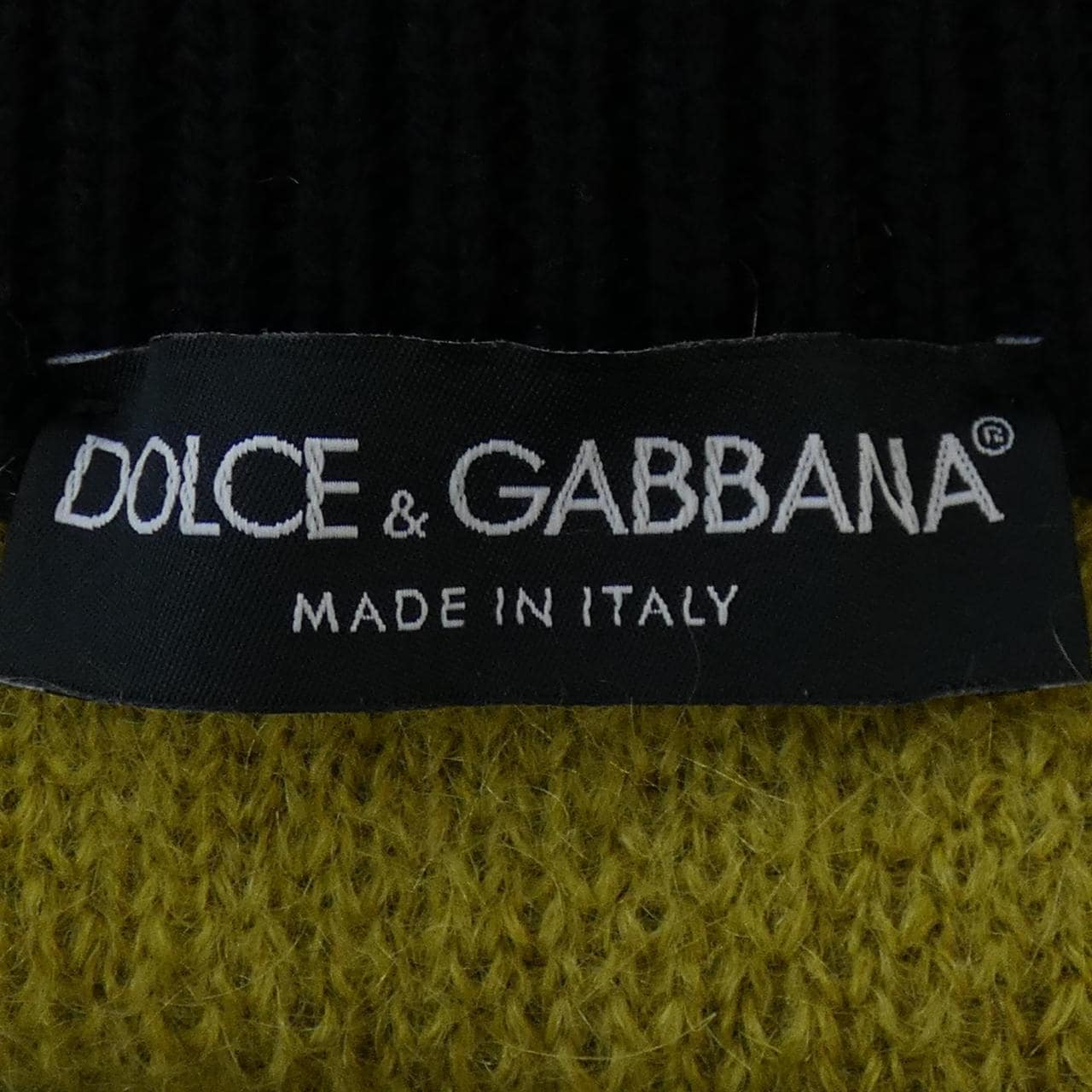 ドルチェアンドガッバーナ DOLCE&GABBANA TP-GXH47T/JCMI1-A ニット