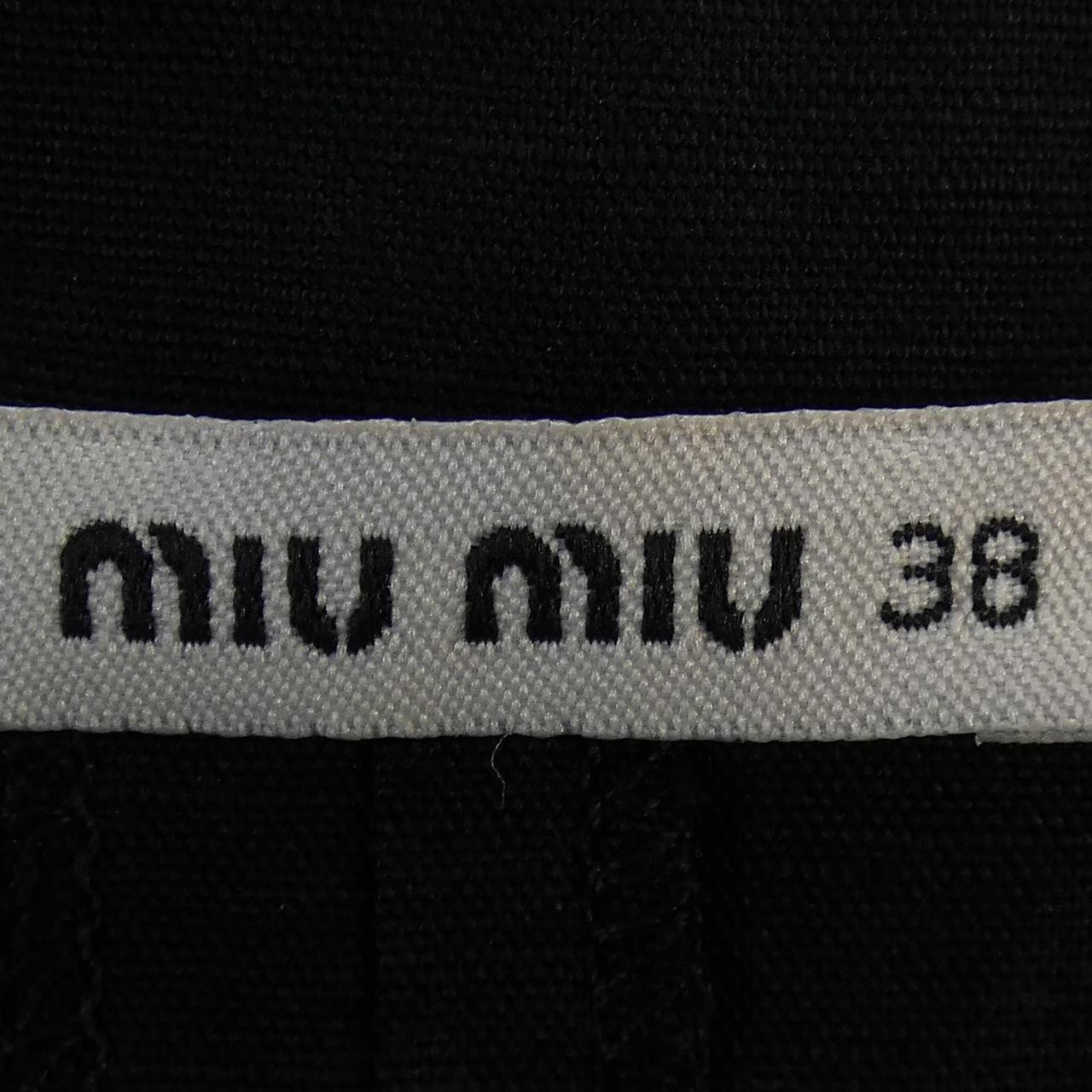 ミュウミュウ MIU MIU MPB181 1CBE ワンピース