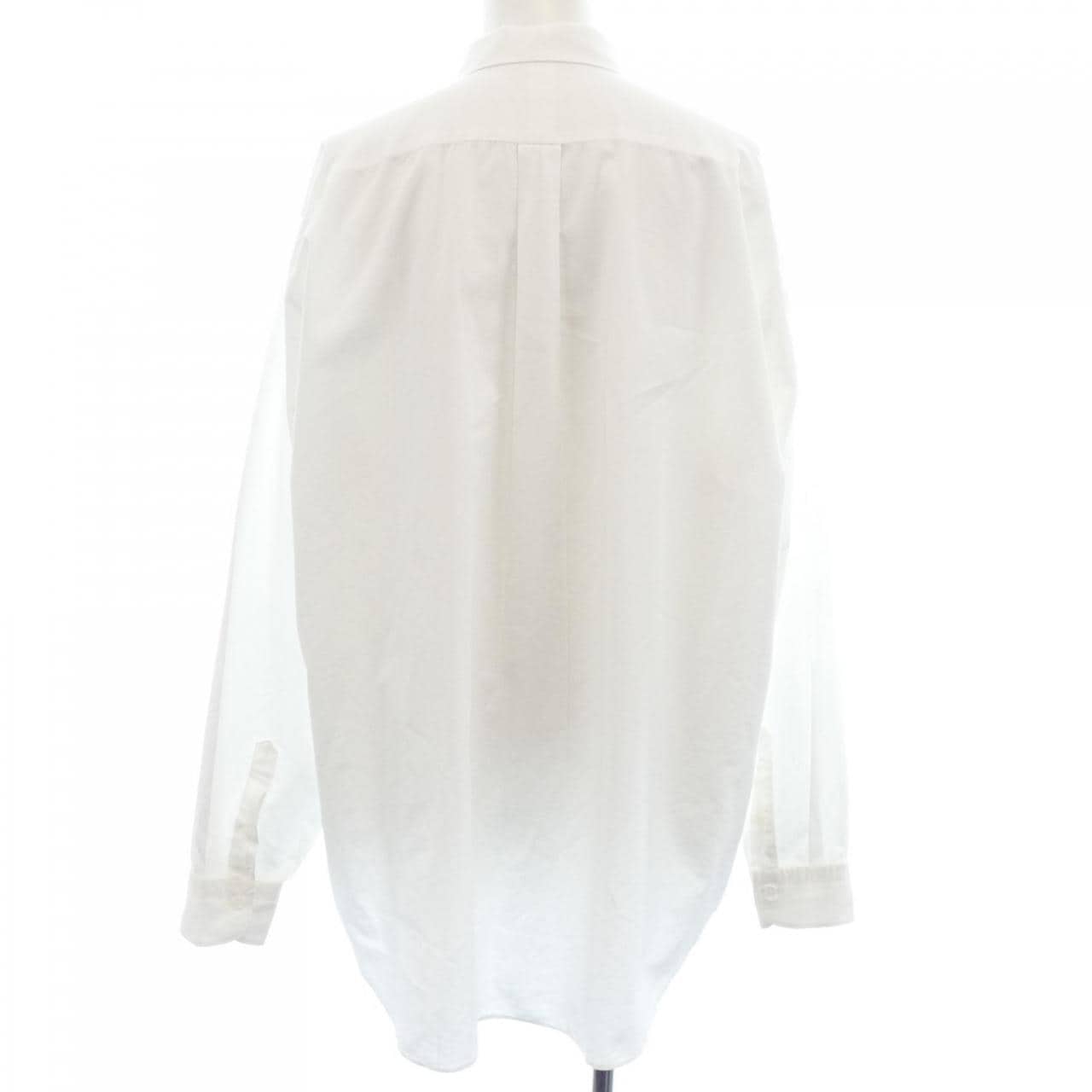 コモリ COMOLI X01-02001 シャツ