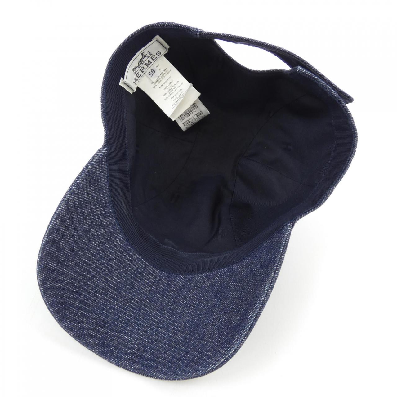 エルメス HERMES クルードセル *2281 キャップ