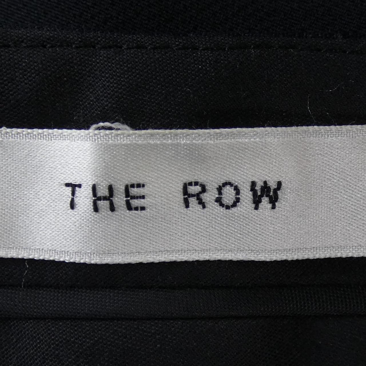ザロウ THE ROW パンツ