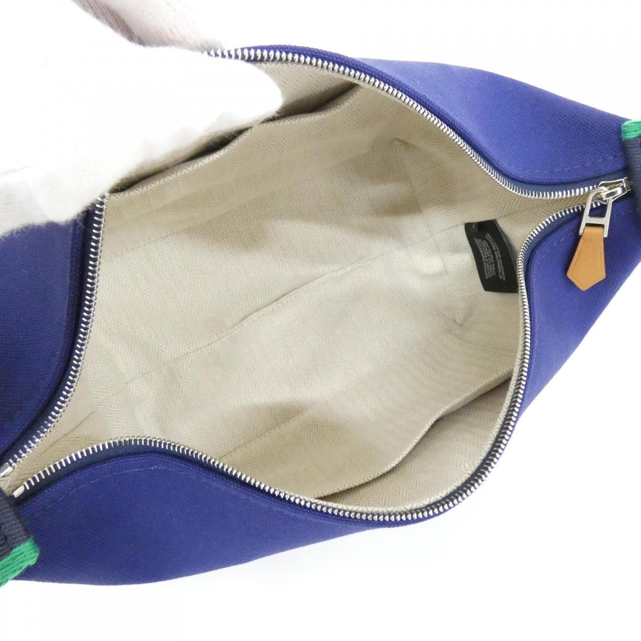 エルメス ブリッド ア ブラック PM 103222M ポーチ