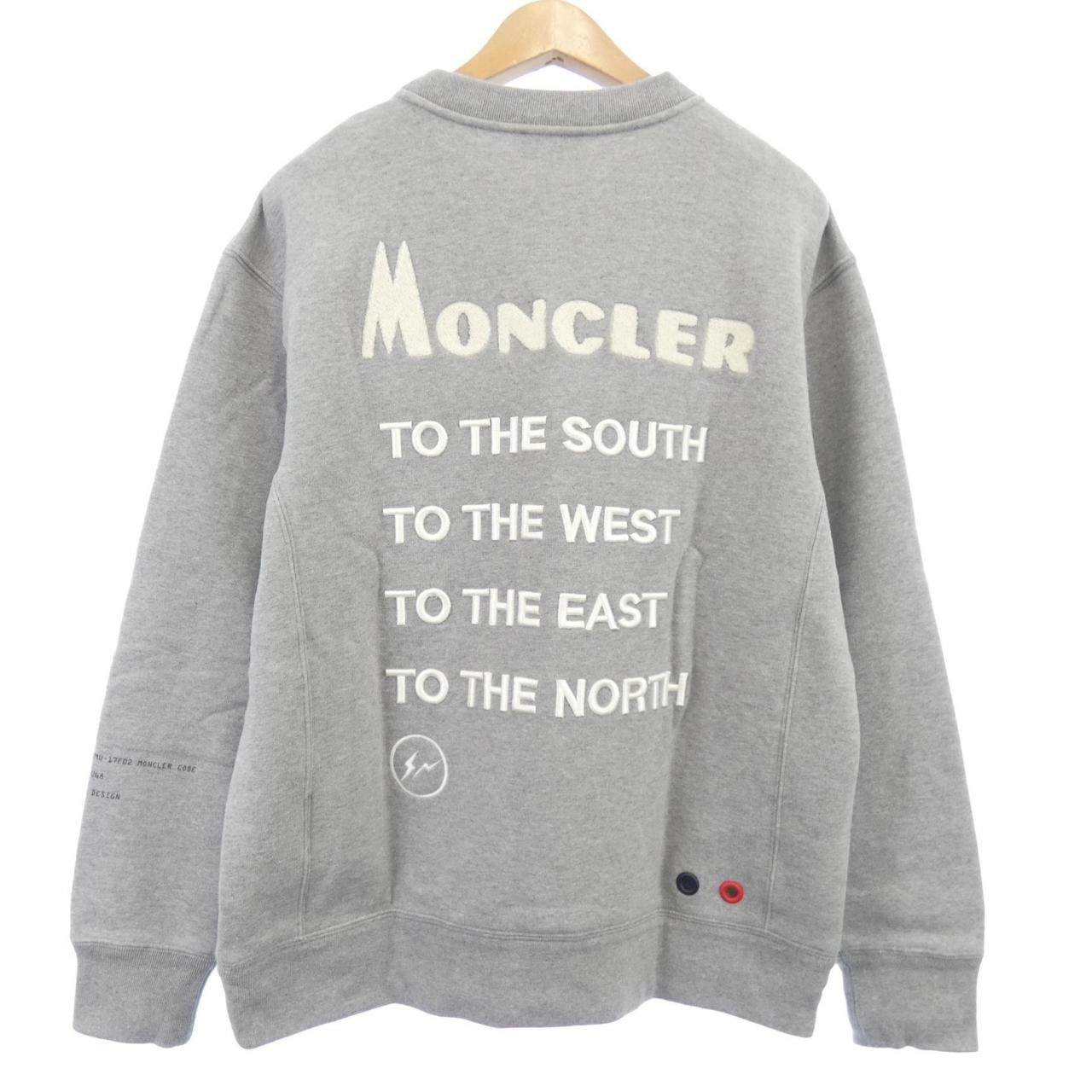 モンクレール ジーニアス MONCLER GENIUS 209U8040250 スウェット