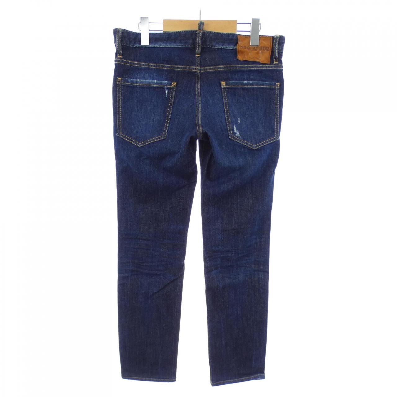 ディースクエアード DSQUARED2 S74LB0036 ジーンズ