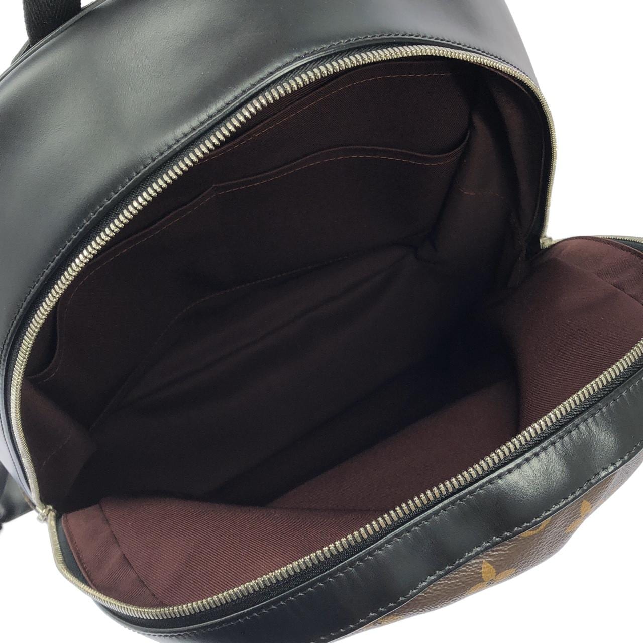 ルイヴィトン モノグラム マカサー ジョッシュ M41530 リュックサック