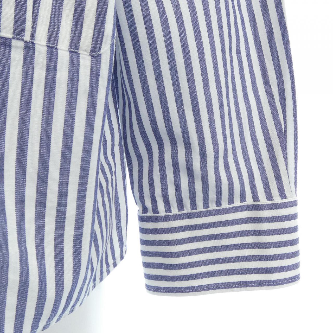 セリーヌ CELINE CROPPED REPORTER 2C859556T エディ期 シャツ