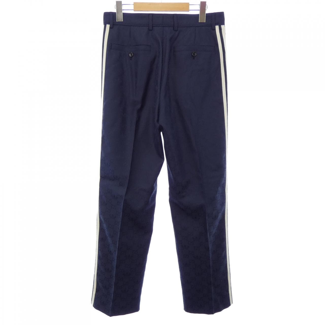 グッチ GUCCI デタッチャブルアームケーブルニット 710399 ZAK7C ADIDAS パンツ