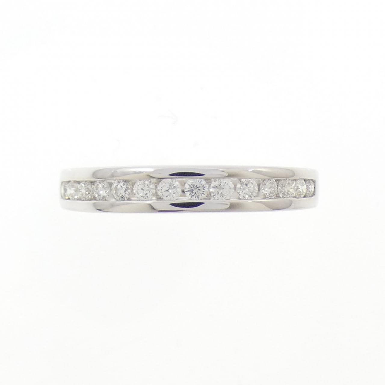 18KWG ダイヤモンド リング