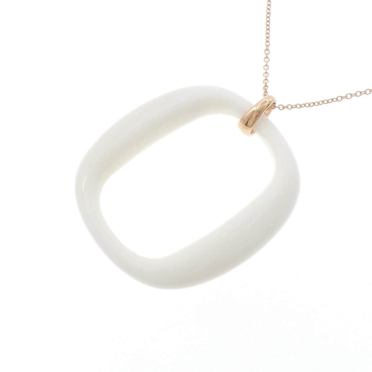 ダミアーニ カルセドニー ネックレス