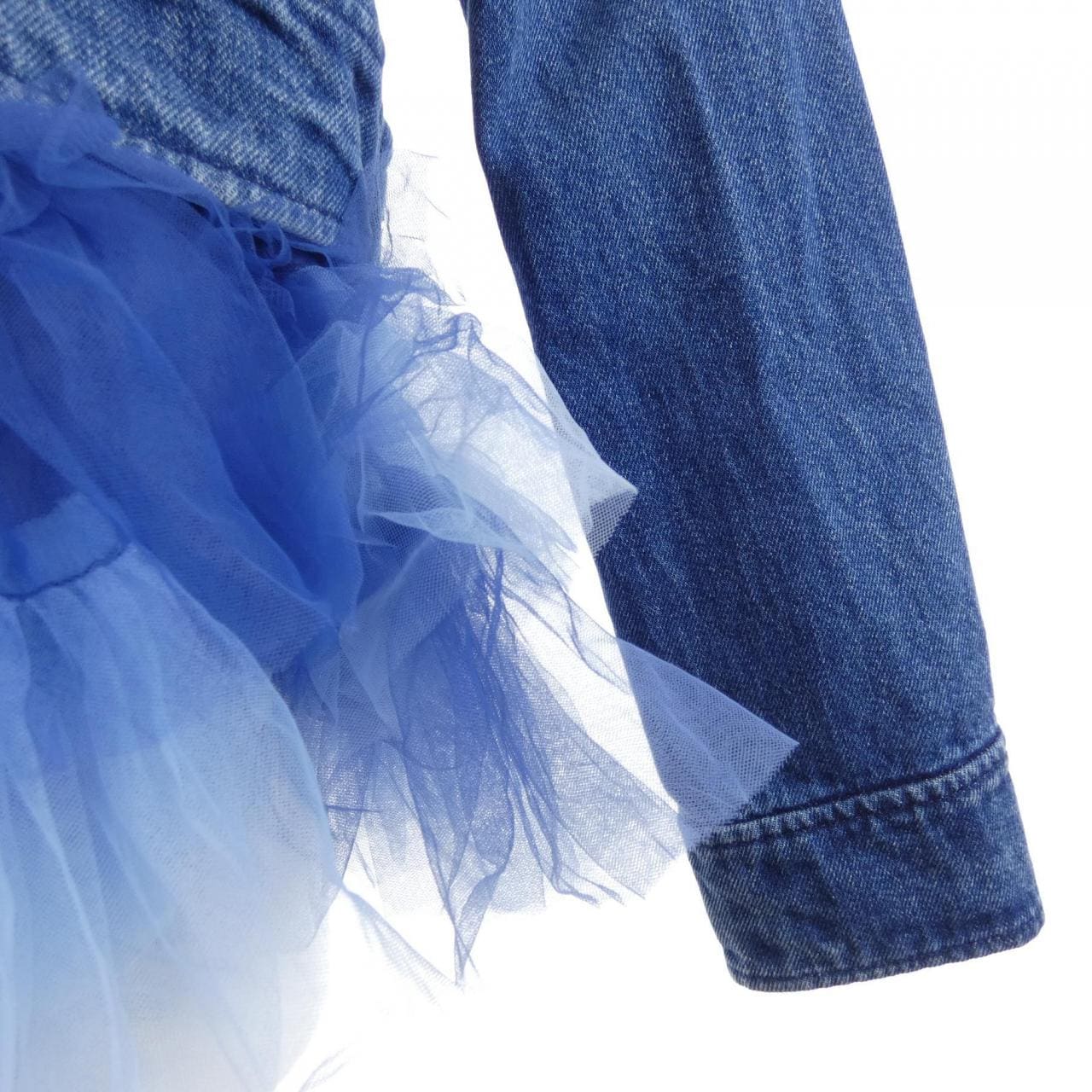 VIVANO デニムジャケット