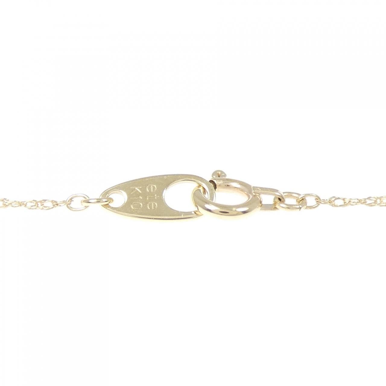 エテ ルビー ネックレス