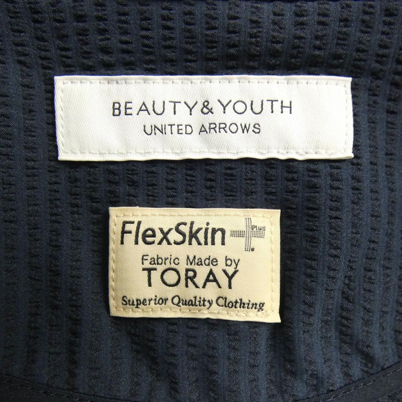 ビューティーアンドユース BEAUTY&YOUTH(U.A) ジャケット