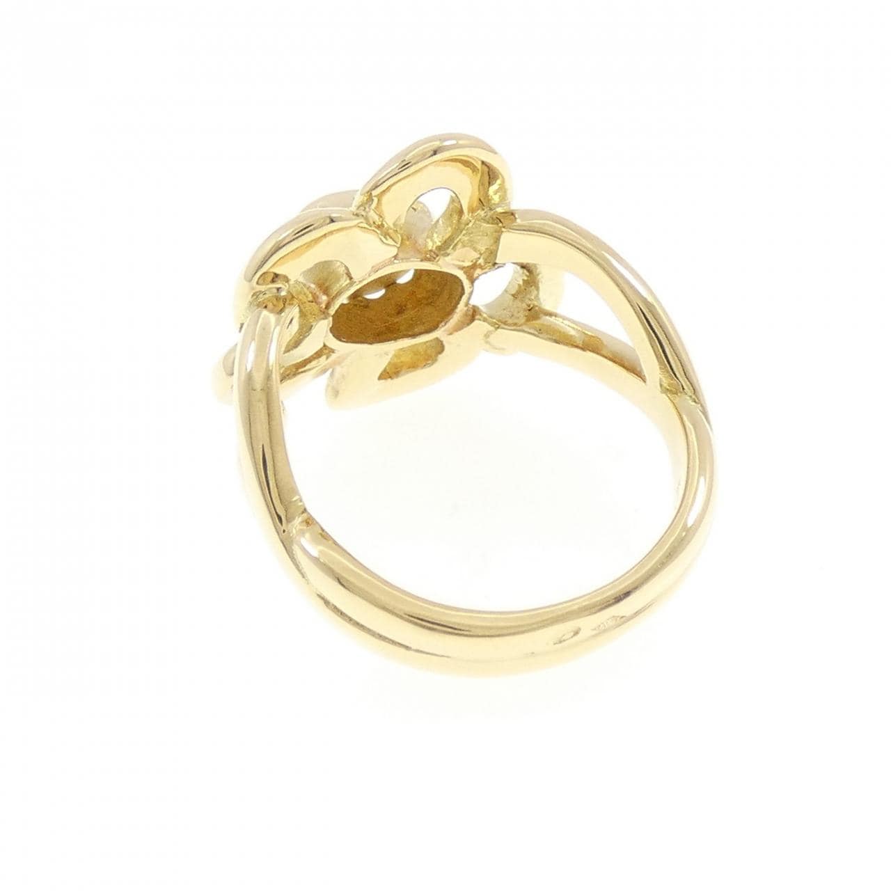 エルメス フルール リング