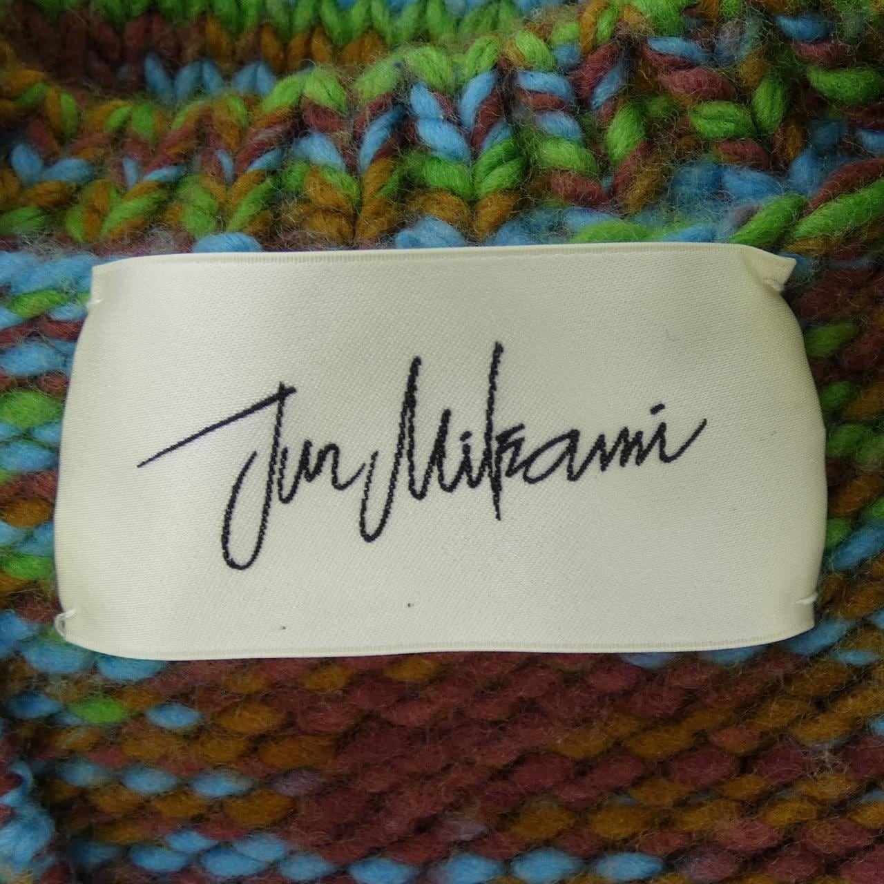 JUN MIKAMI ニット