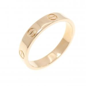 カルティエ ミニラブ リング