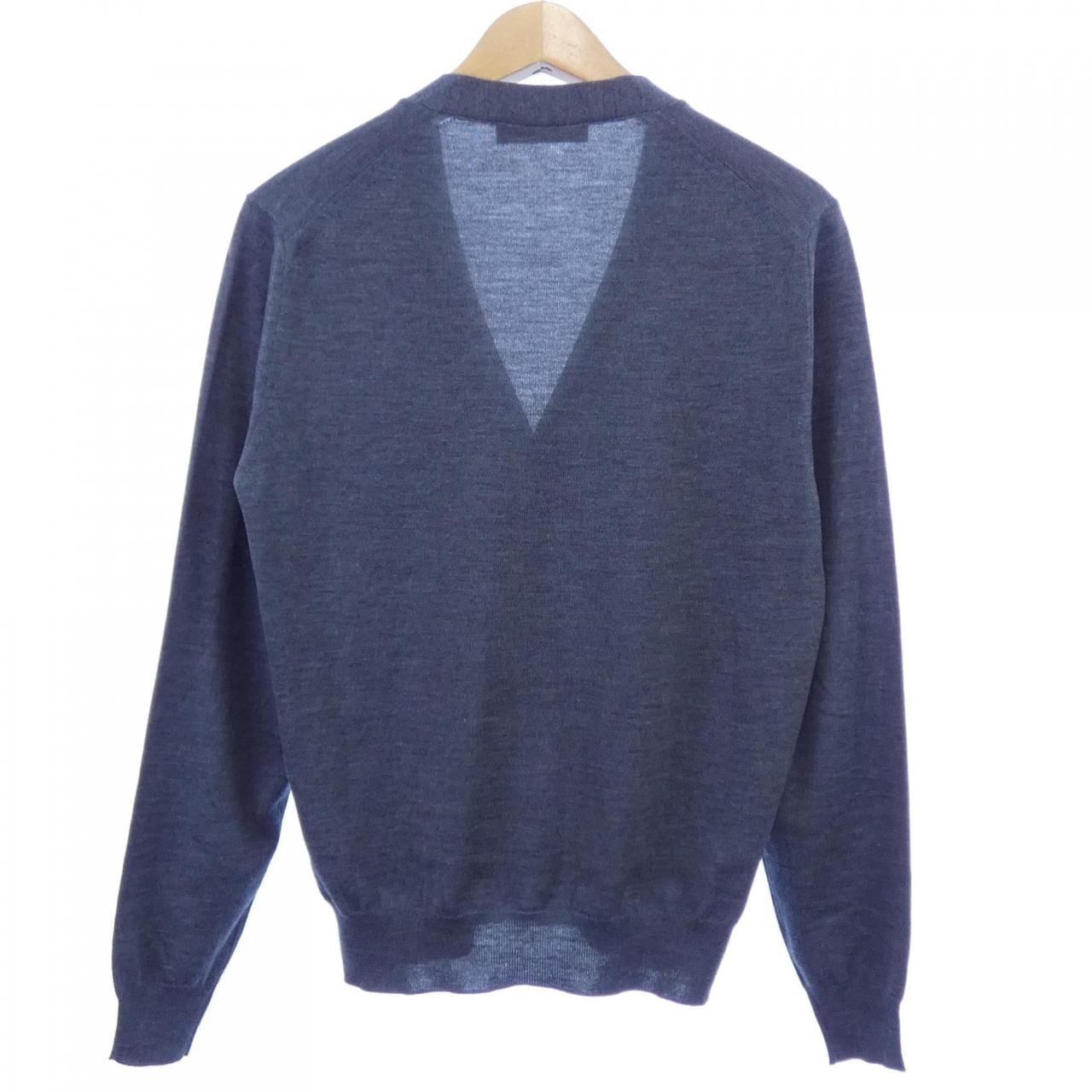 フィリッポデローレンティス FILIPPO DE LAURENTIIS カーディガン