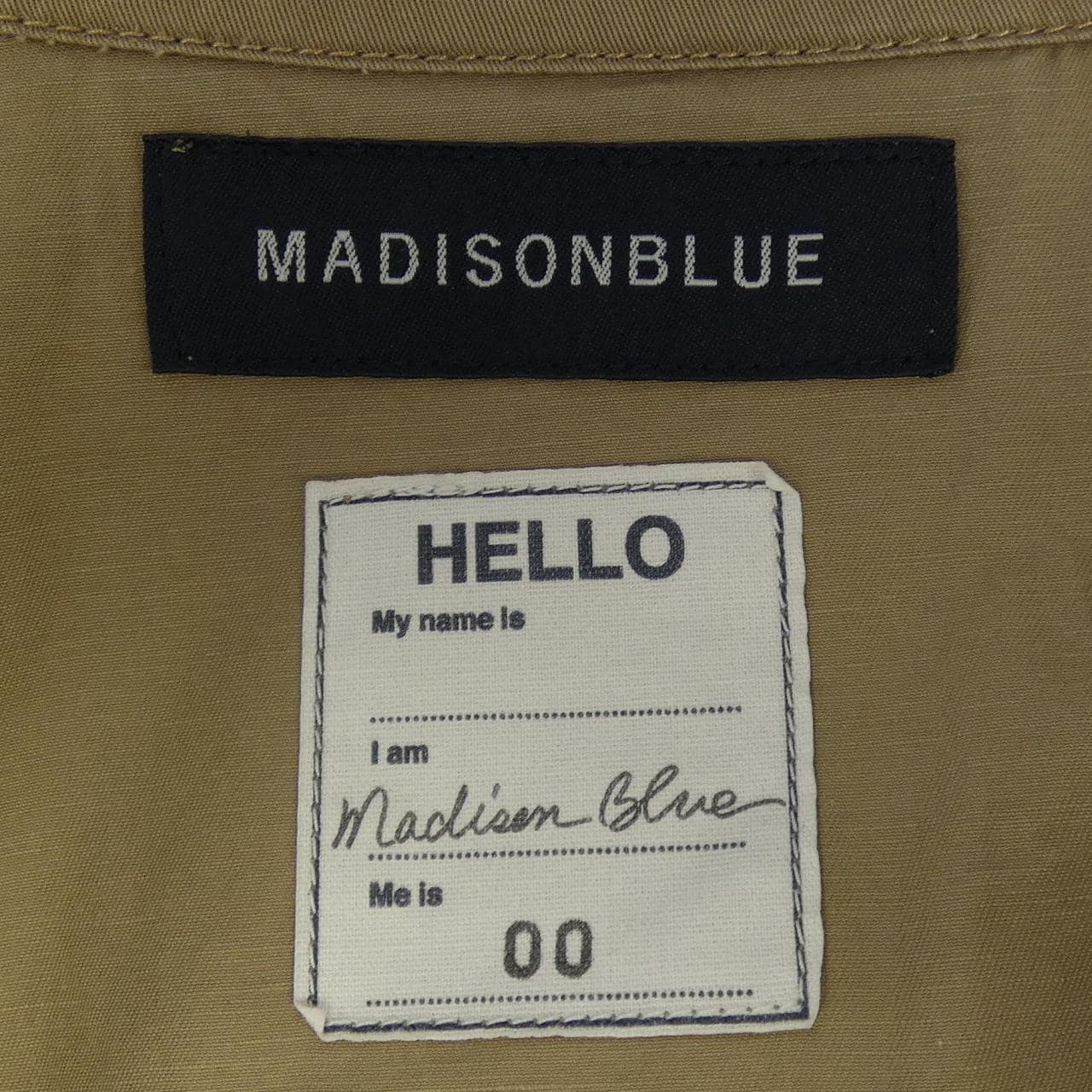 マディソンブルー MADISON BLUE コート