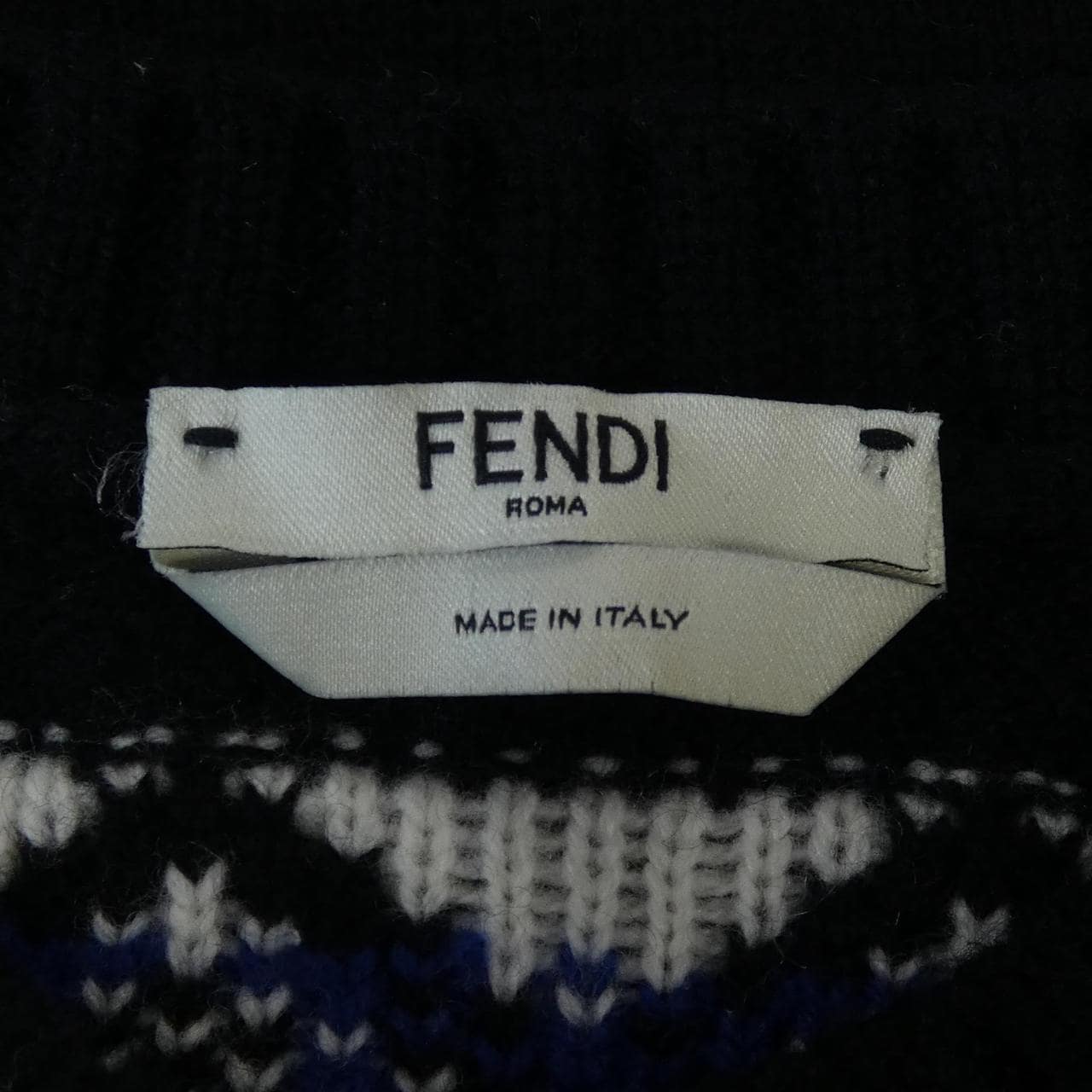 フェンディ FENDI FZD998 A0B2 ワンピース