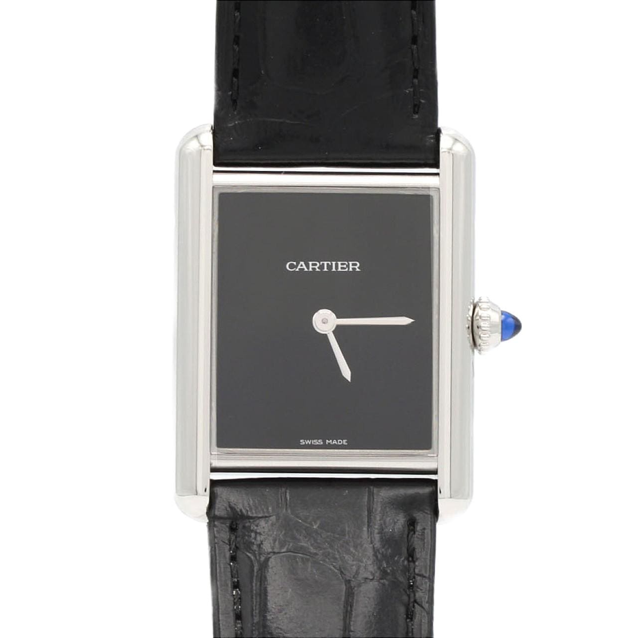 カルティエ タンクマストLM WSTA0072 SS クォーツ