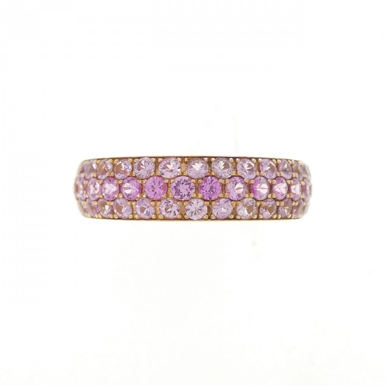 タサキ サファイヤ リング 1.19CT