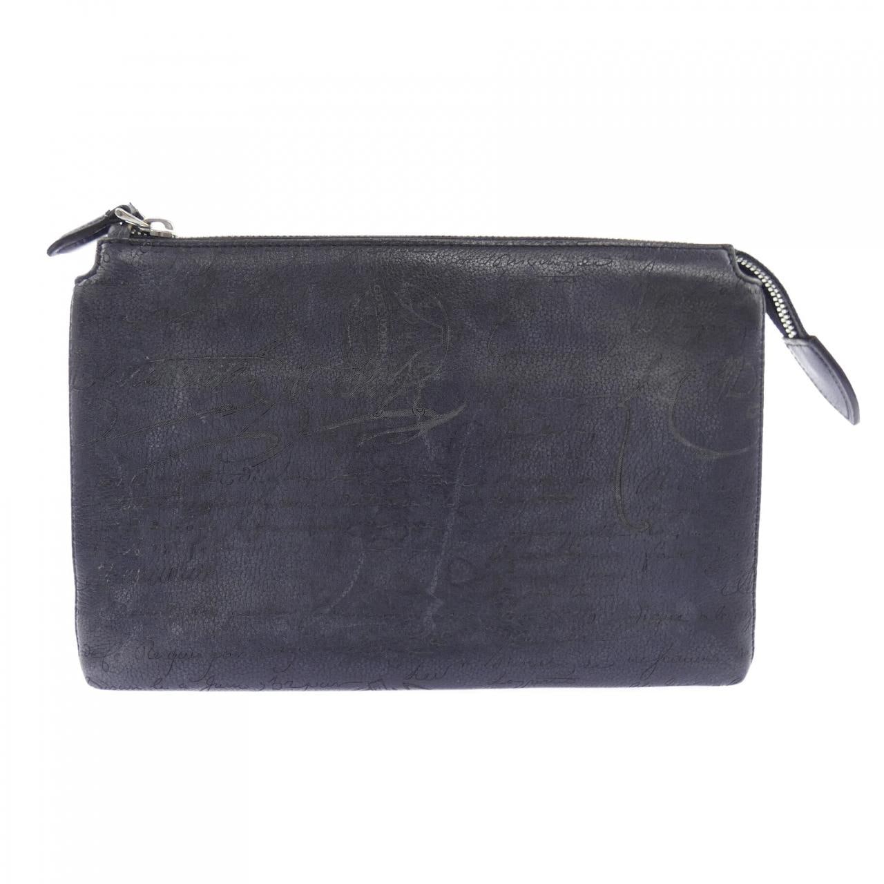 ベルルッティ Berluti テルシオ ジップポーチ BAG