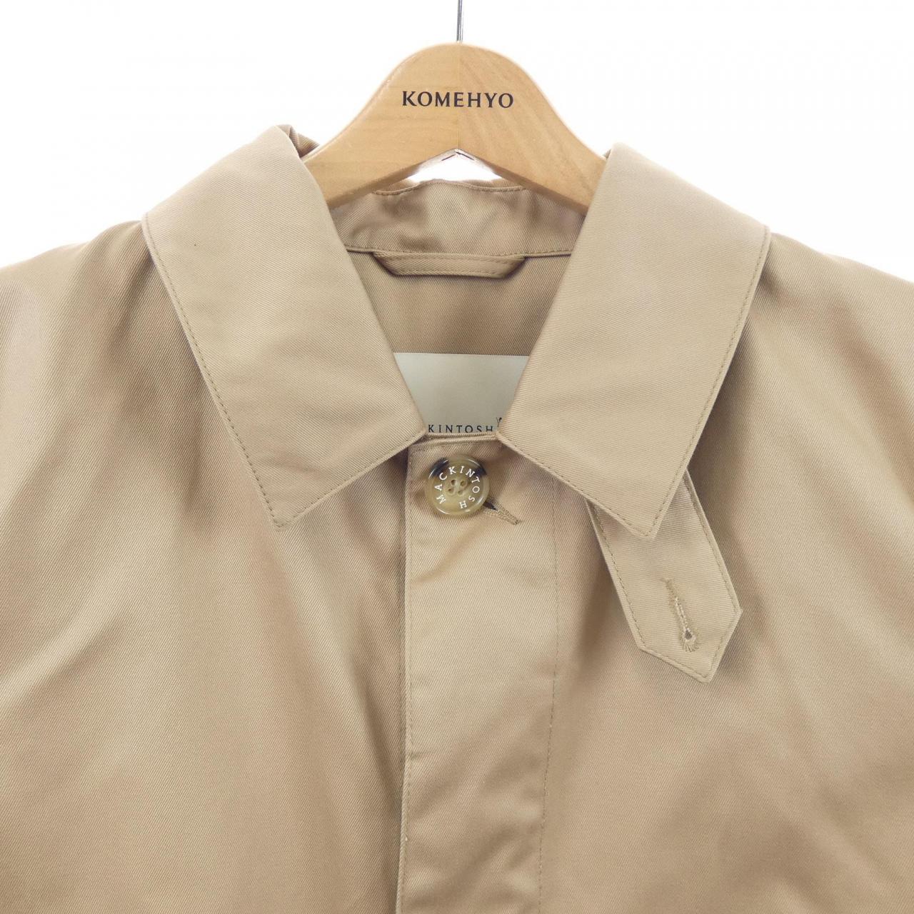 マッキントッシュ MACKINTOSH DUNKELDDENIM コート
