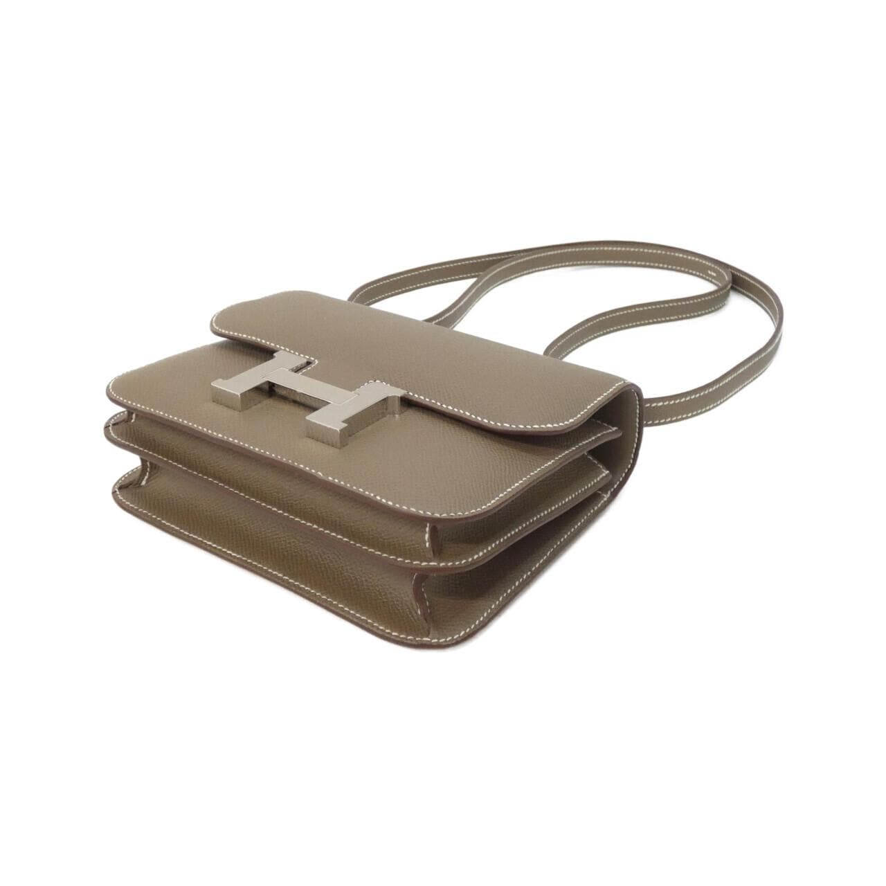 【未使用品】エルメス コンスタンス3 MINI 083905CK ショルダーバッグ