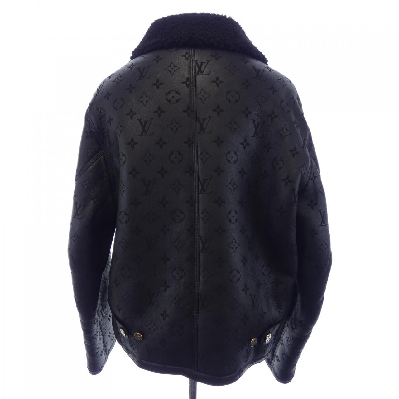 ルイヴィトン LOUIS VUITTON HJL62XYGL レザージャケット