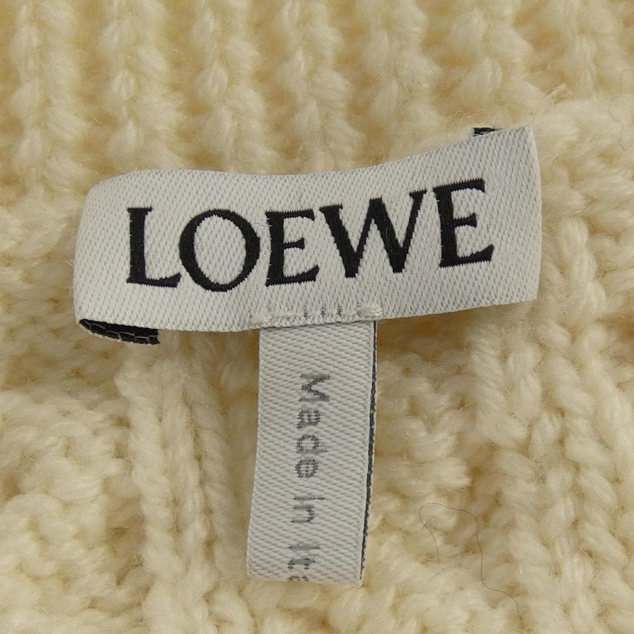 ロエベ LOEWE アナグラム ANAGRAM S359Y14KE4 ベスト