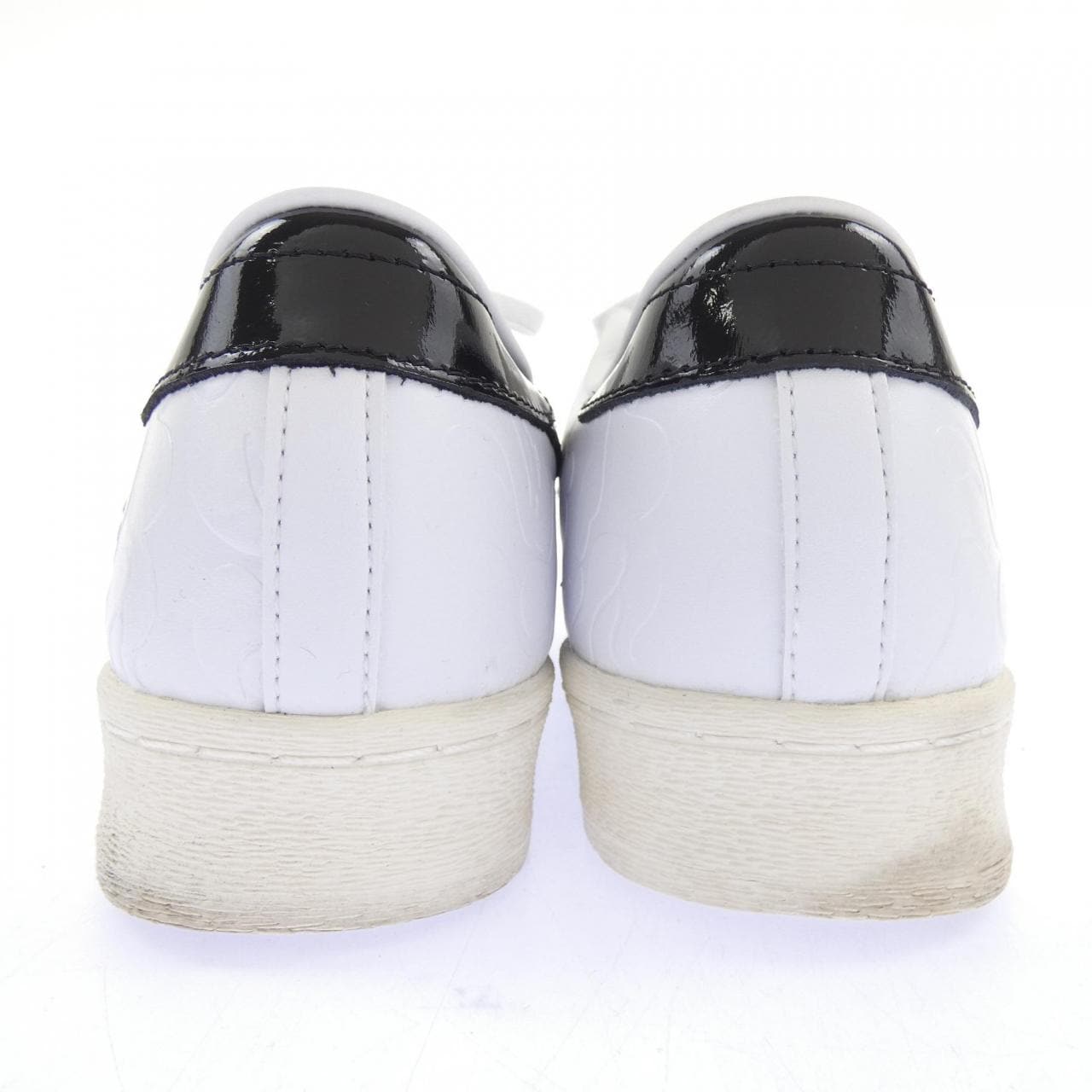アディダス ADIDAS JR2701 SSTR V BAPE スニーカー