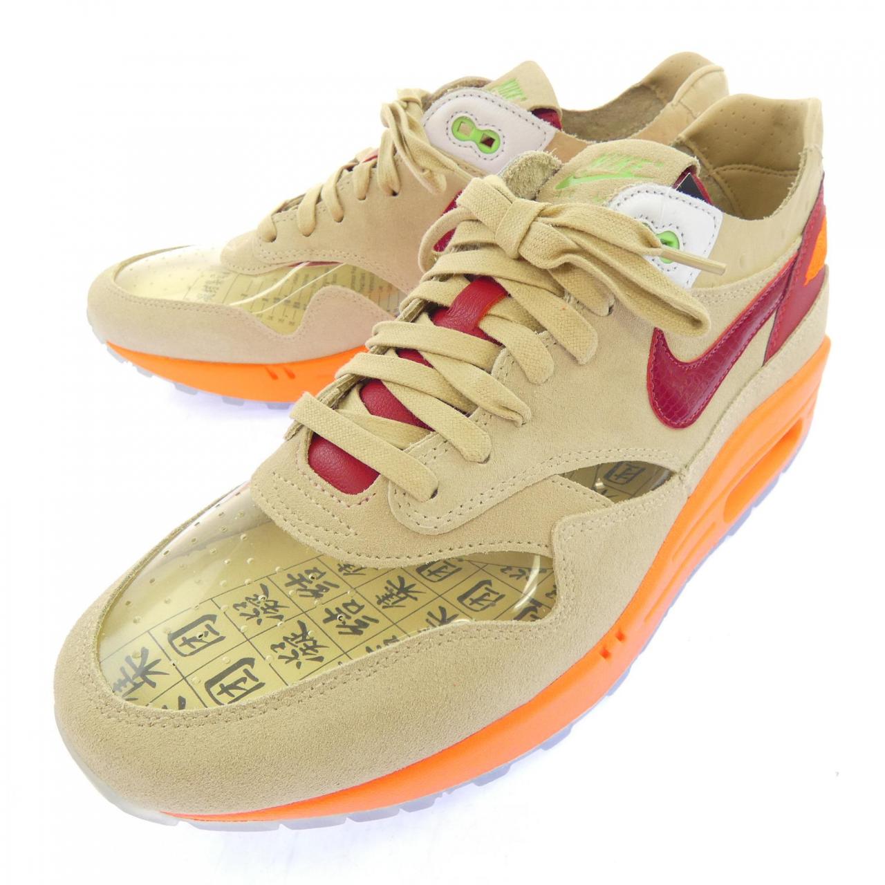 ナイキ NIKE DD1870-100　CLOT スニーカー