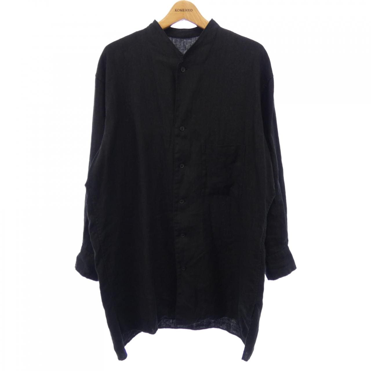 ヨウジヤマモトプールオム YOHJI YAMAMOTO POUR HOMME HP-B34-305 シャツ